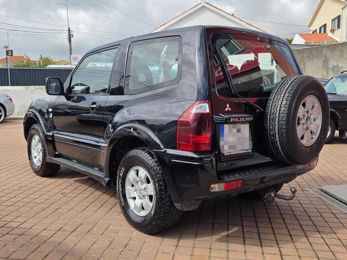 mitsubishi-pajero-2006-diesel-3200cc