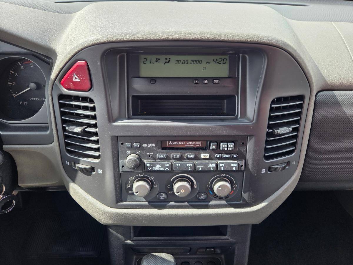 mitsubishi-pajero-2006-diesel-3200cc
