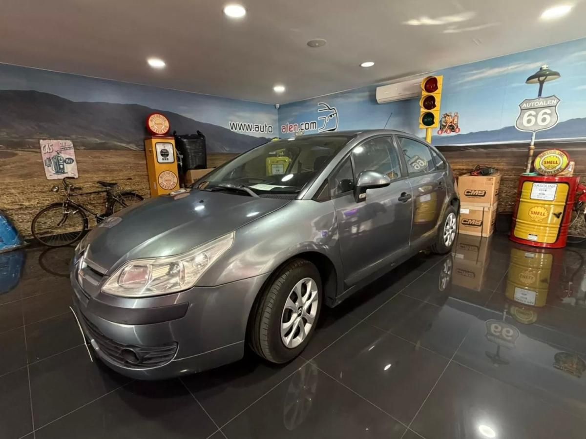 citroen-c4-2007-diesel-1560cc