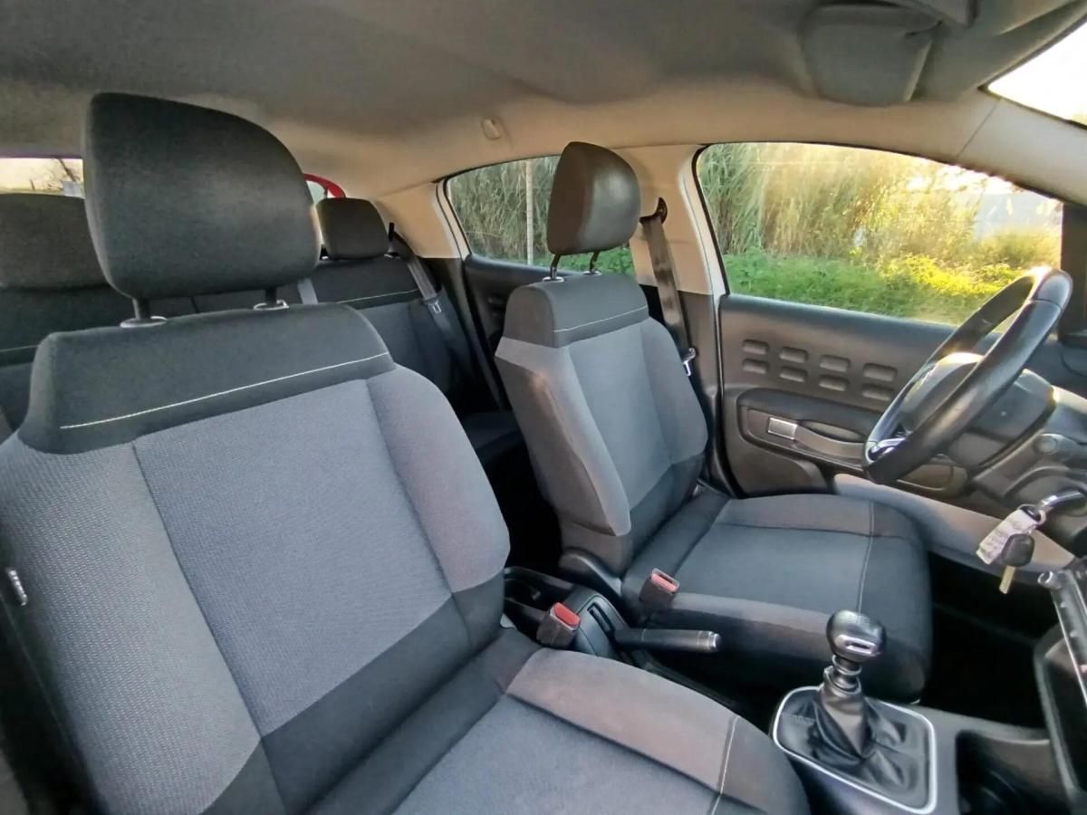 citroen-c3-2018-diesel-1499cc
