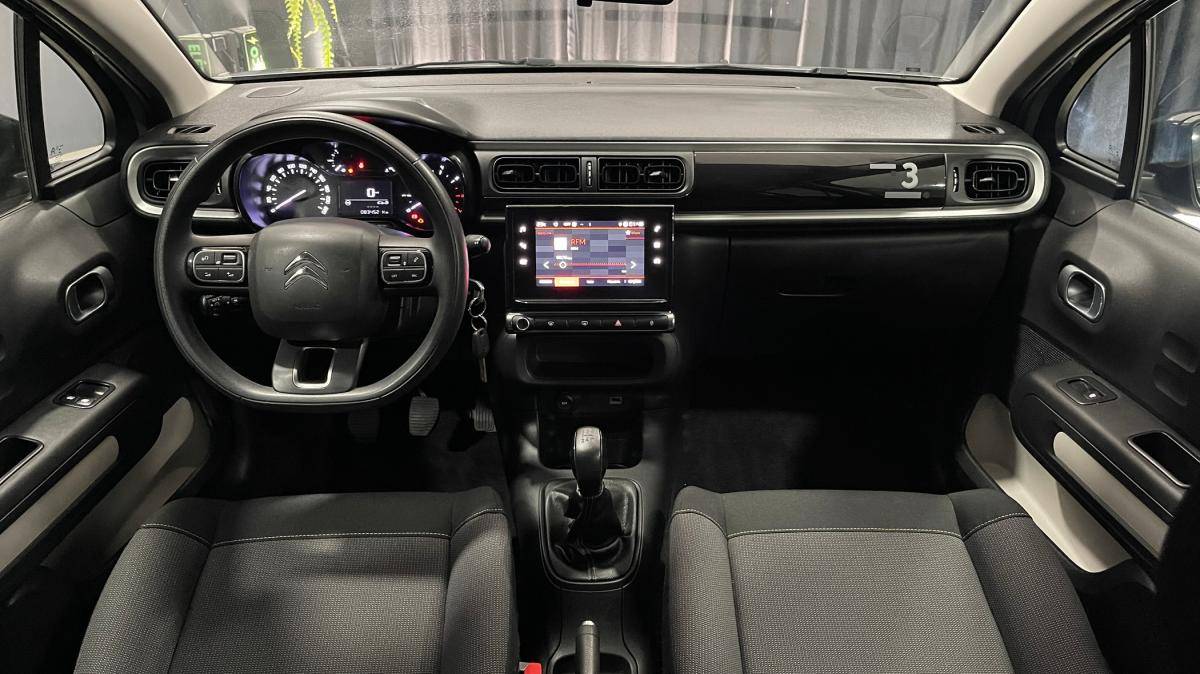 citroen-c3-2019-diesel-1499cc