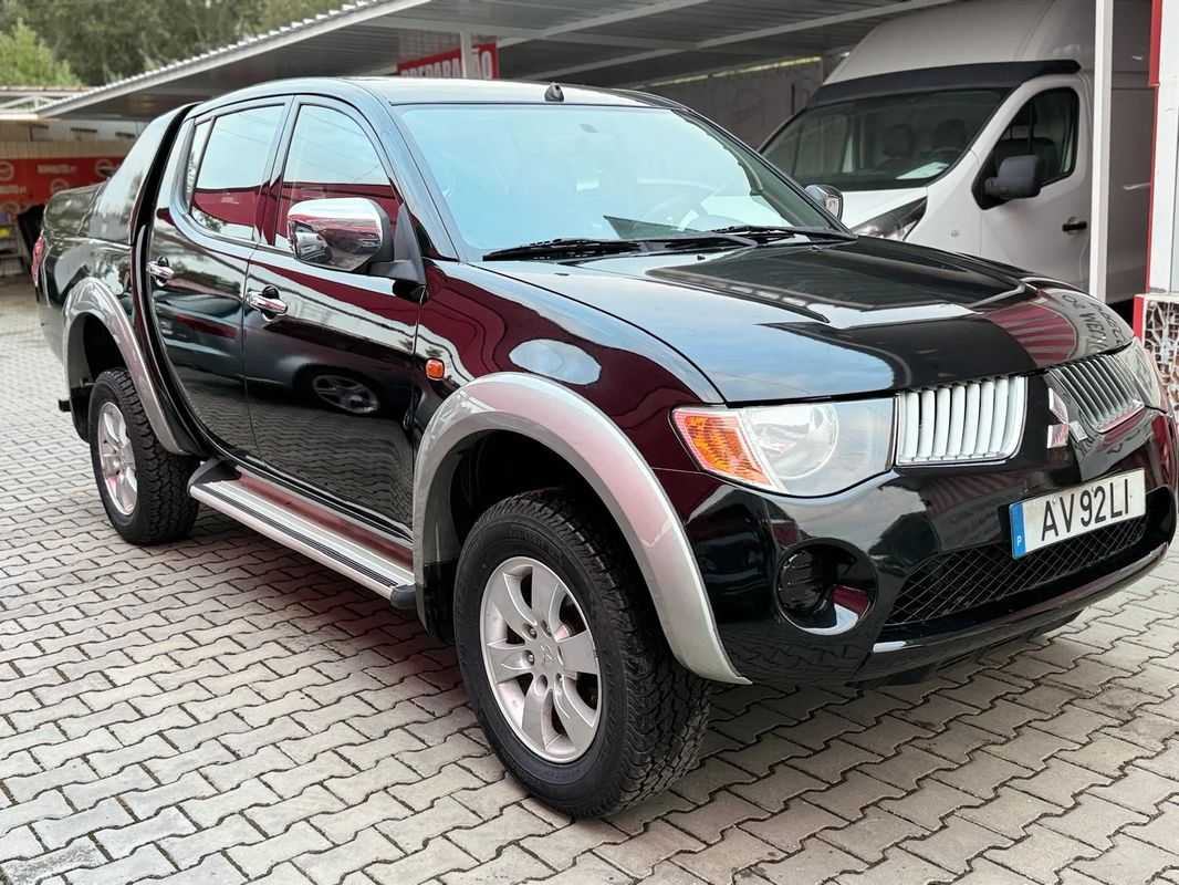 mitsubishi-l200-2008-diesel-2477cc