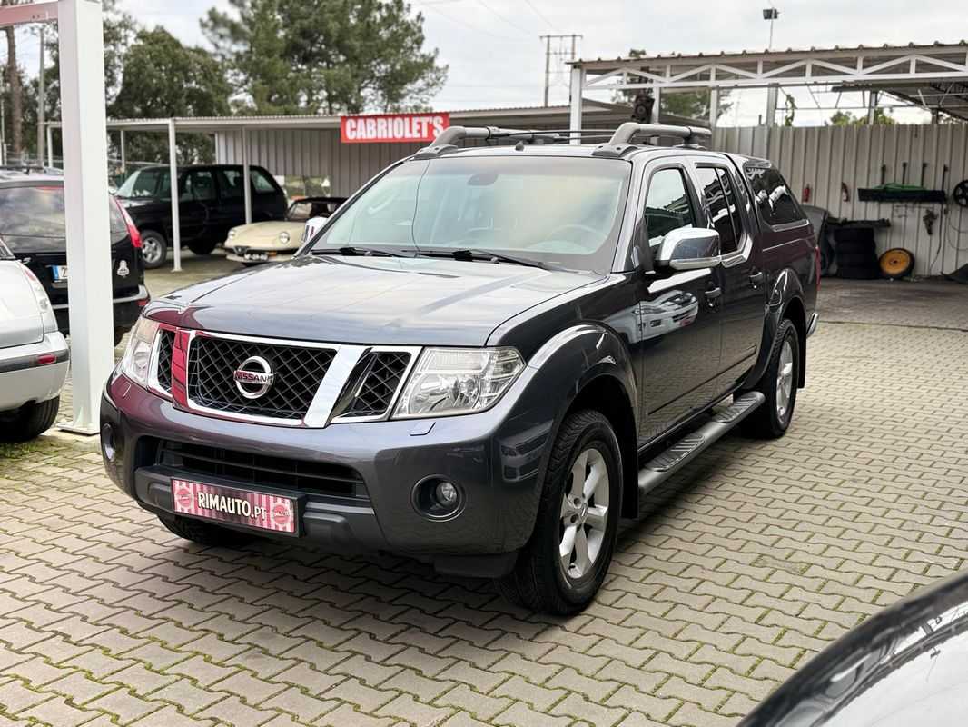 nissan-navara-2010-diesel-2488cc