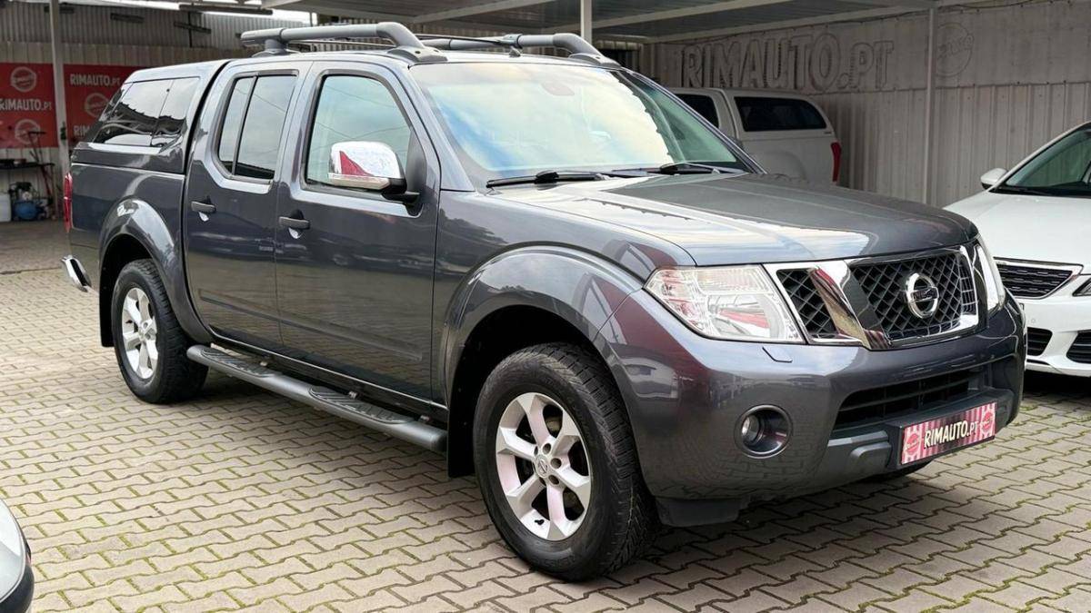 nissan-navara-2010-diesel-2488cc