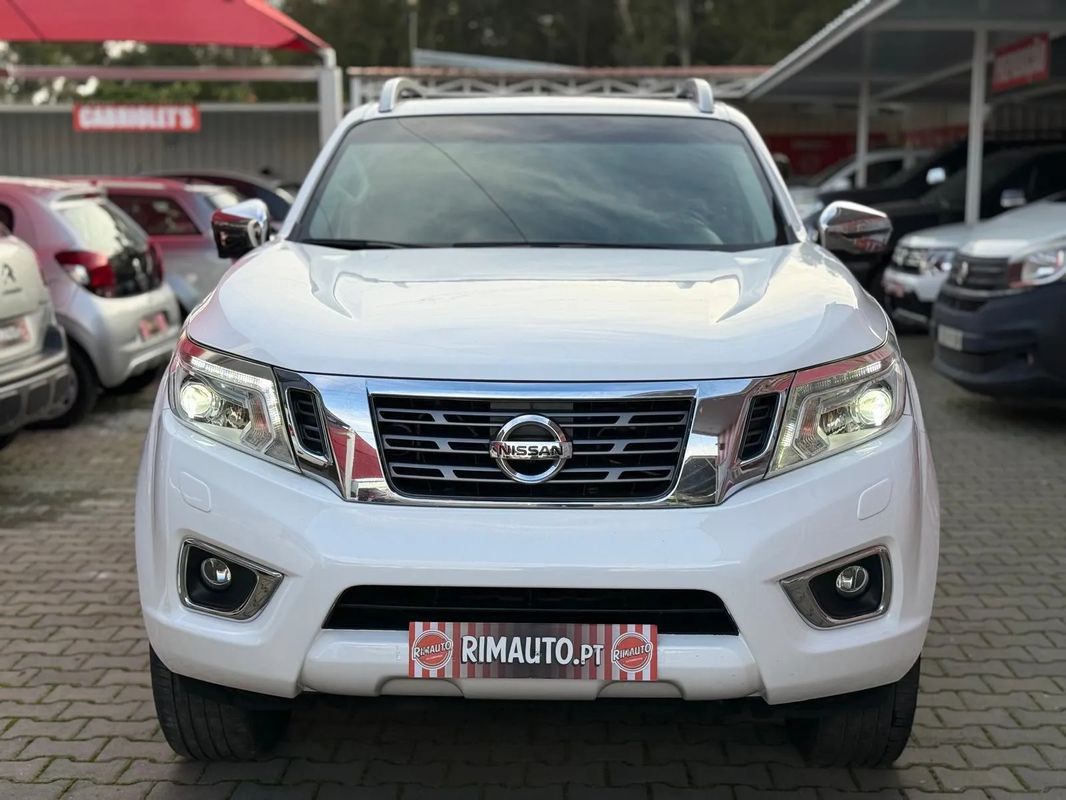 nissan-navara-2016-diesel-2298cc