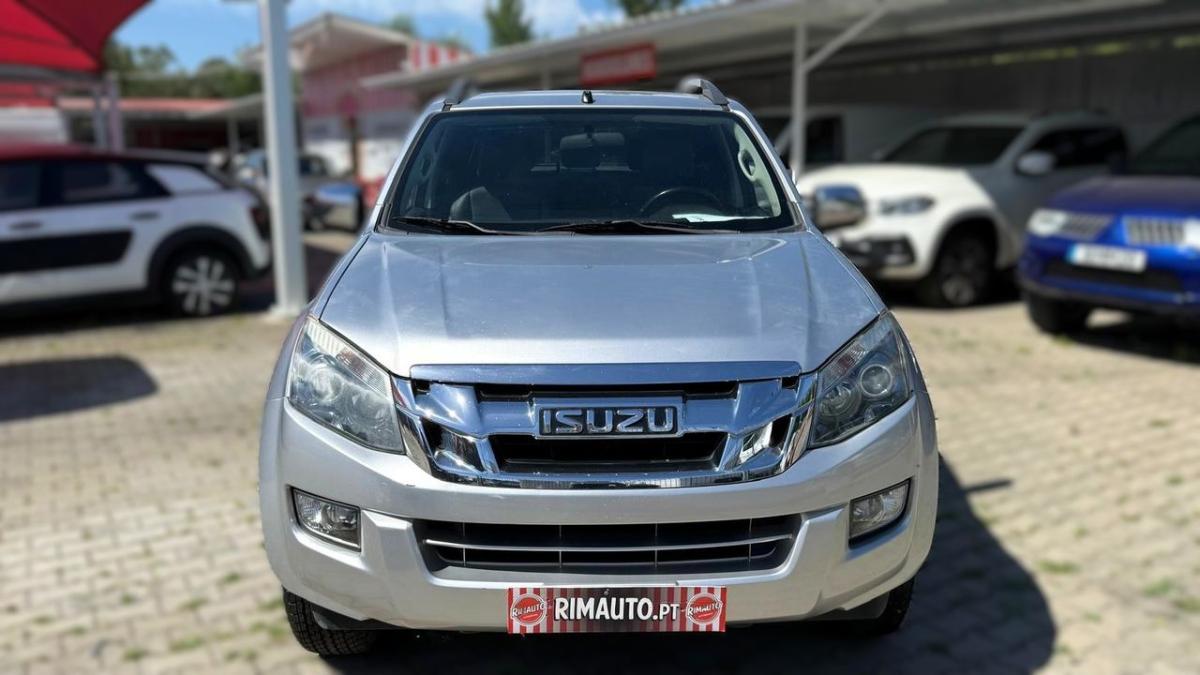 isuzu-d-max-2016-diesel-2499cc