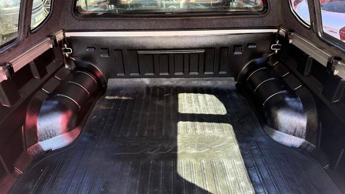 isuzu-d-max-2016-diesel-2499cc
