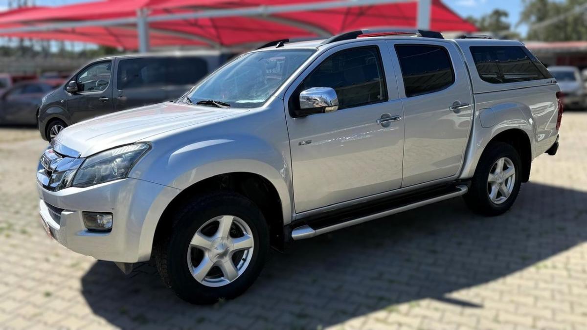 isuzu-d-max-2016-diesel-2499cc