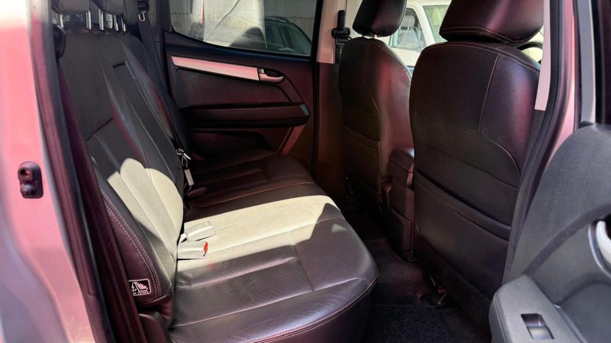 isuzu-d-max-2016-diesel-2499cc