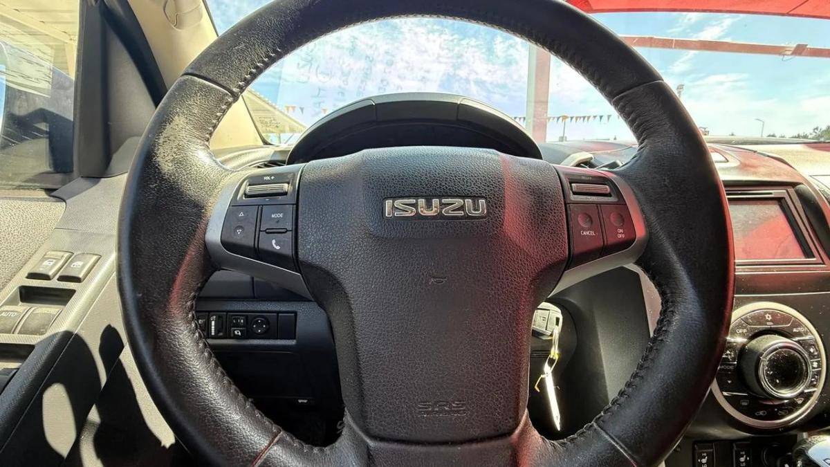 isuzu-d-max-2016-diesel-2499cc