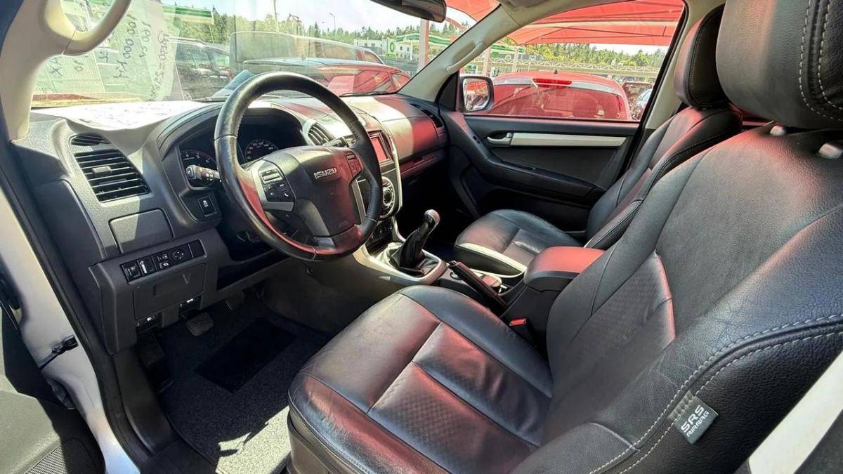 isuzu-d-max-2016-diesel-2499cc
