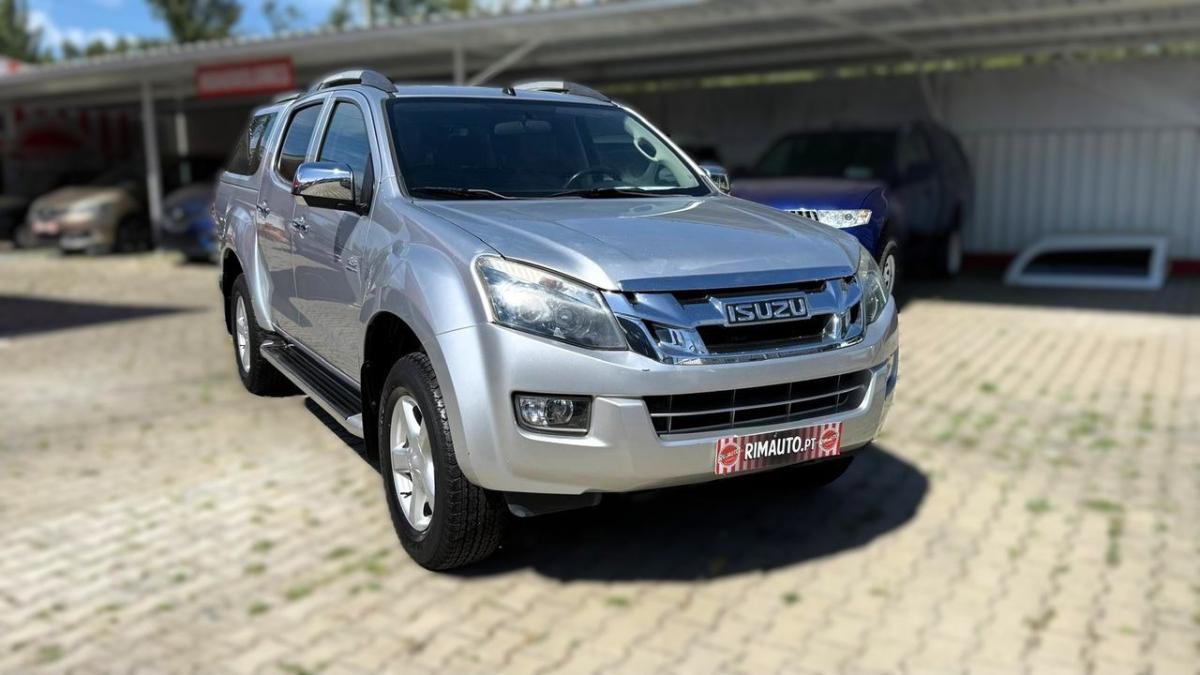 isuzu-d-max-2016-diesel-2499cc