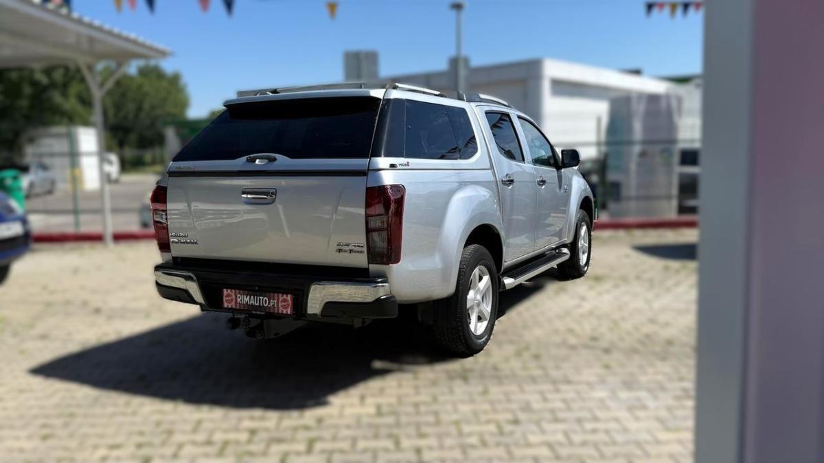 isuzu-d-max-2016-diesel-2499cc