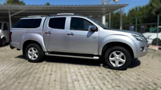 isuzu-d-max-2016-diesel-2499cc