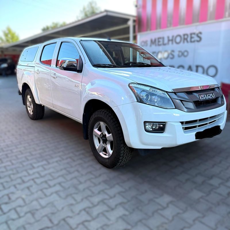 isuzu-d-max-2015-diesel-2499cc