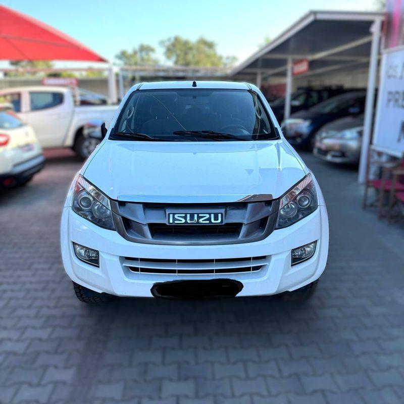 isuzu-d-max-2015-diesel-2499cc