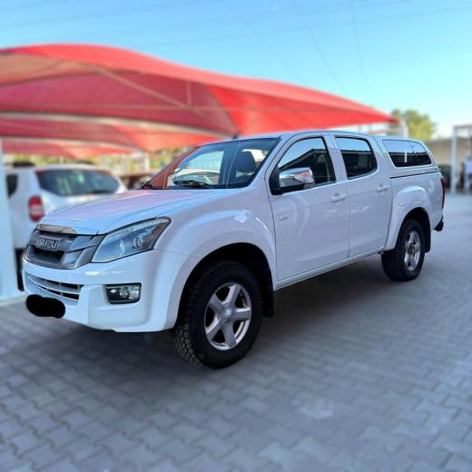 isuzu-d-max-2015-diesel-2499cc