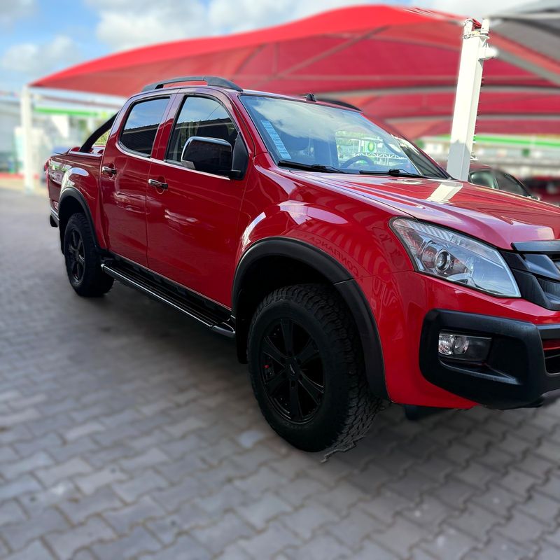isuzu-d-max-2016-diesel-2499cc