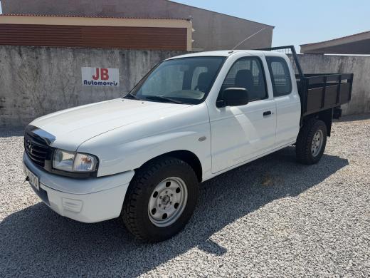 mazda-b2500-2005-diesel-2500cc