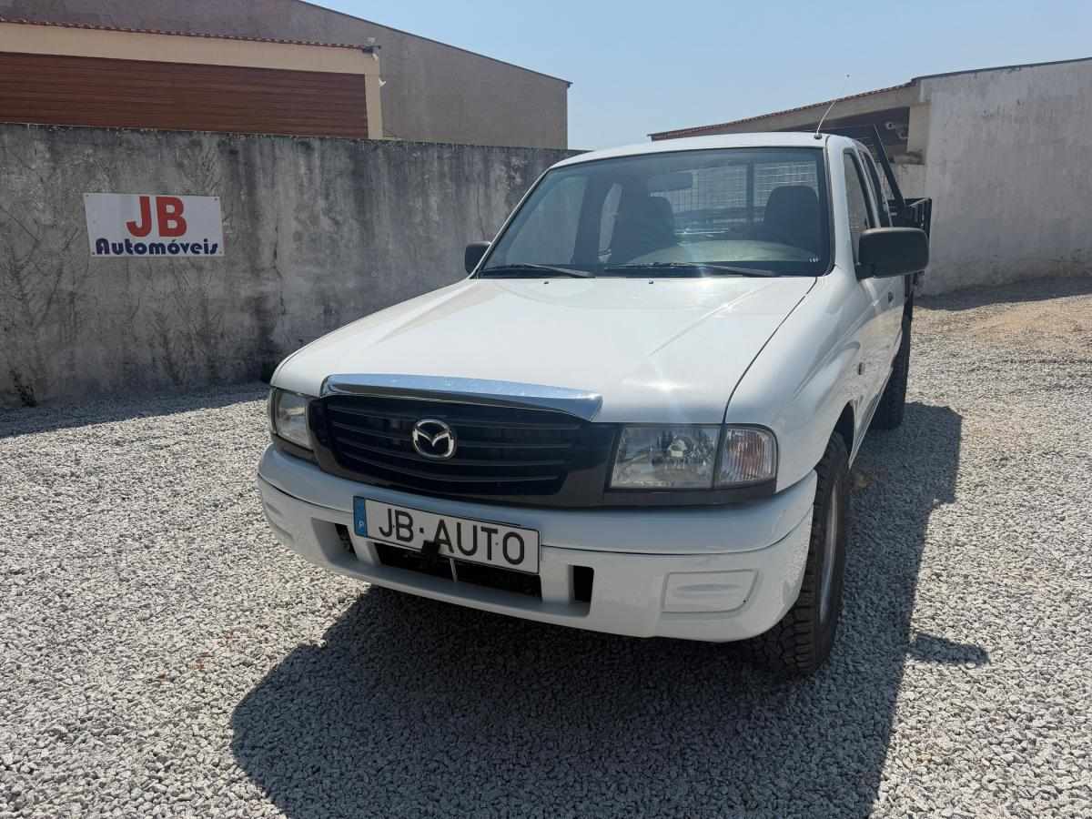 mazda-b2500-2005-diesel-2500cc