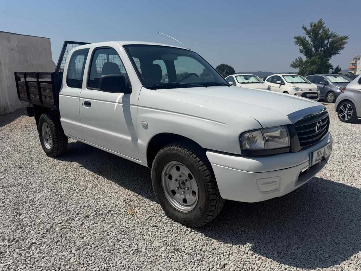 mazda-b2500-2005-diesel-2500cc