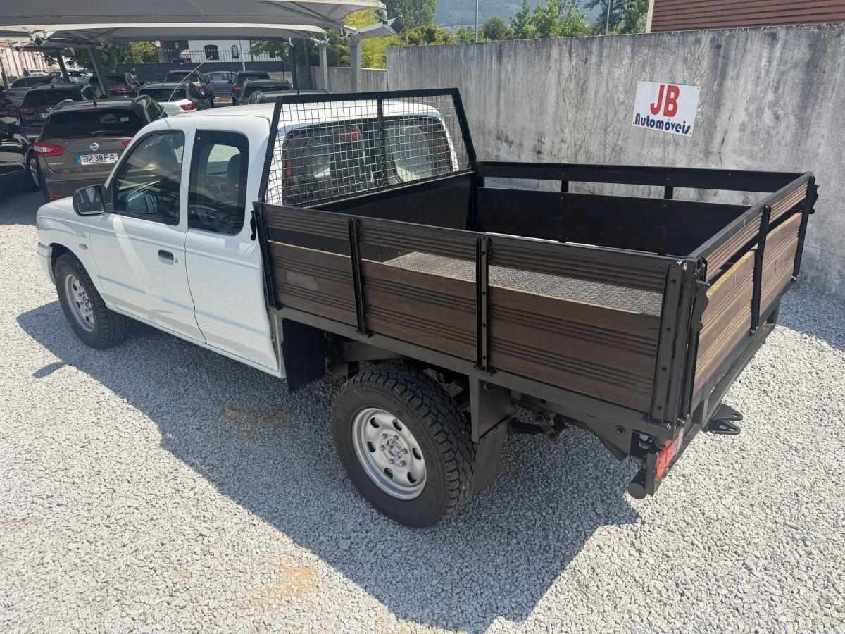 mazda-b2500-2005-diesel-2500cc