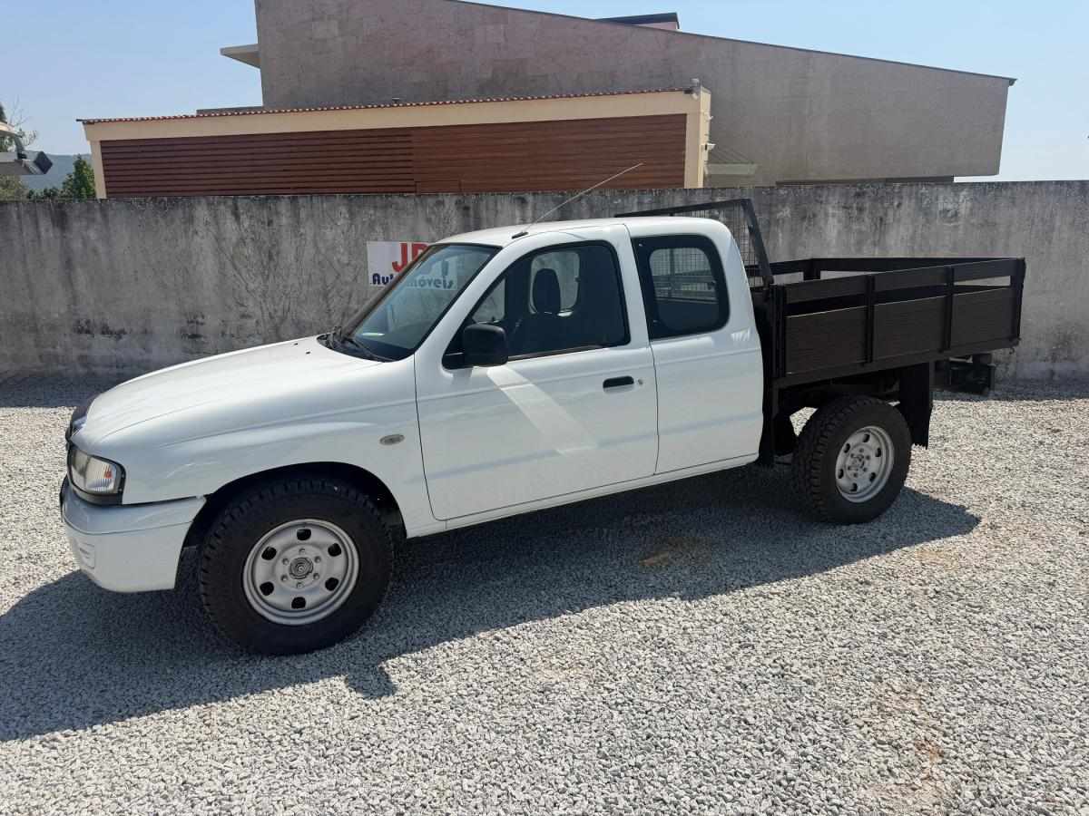 mazda-b2500-2005-diesel-2500cc
