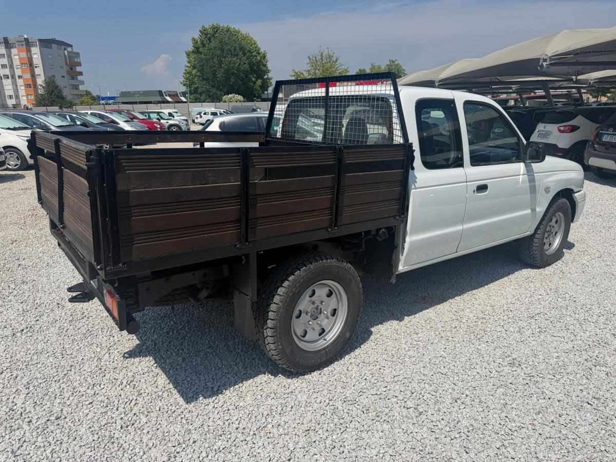 mazda-b2500-2005-diesel-2500cc