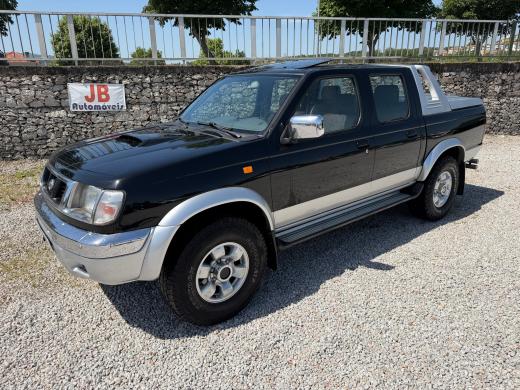 nissan-navara-2000-diesel-2494cc