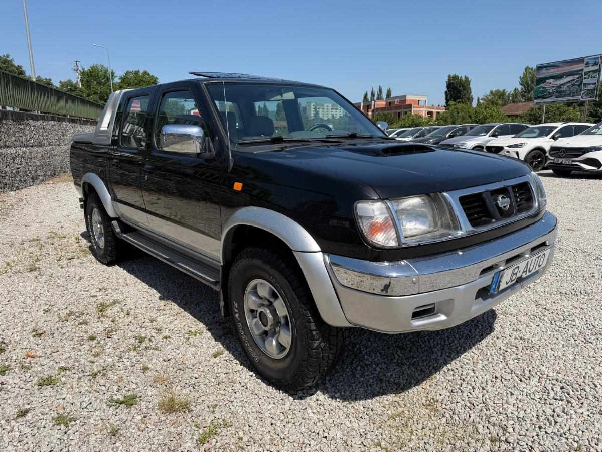 nissan-navara-2000-diesel-2494cc