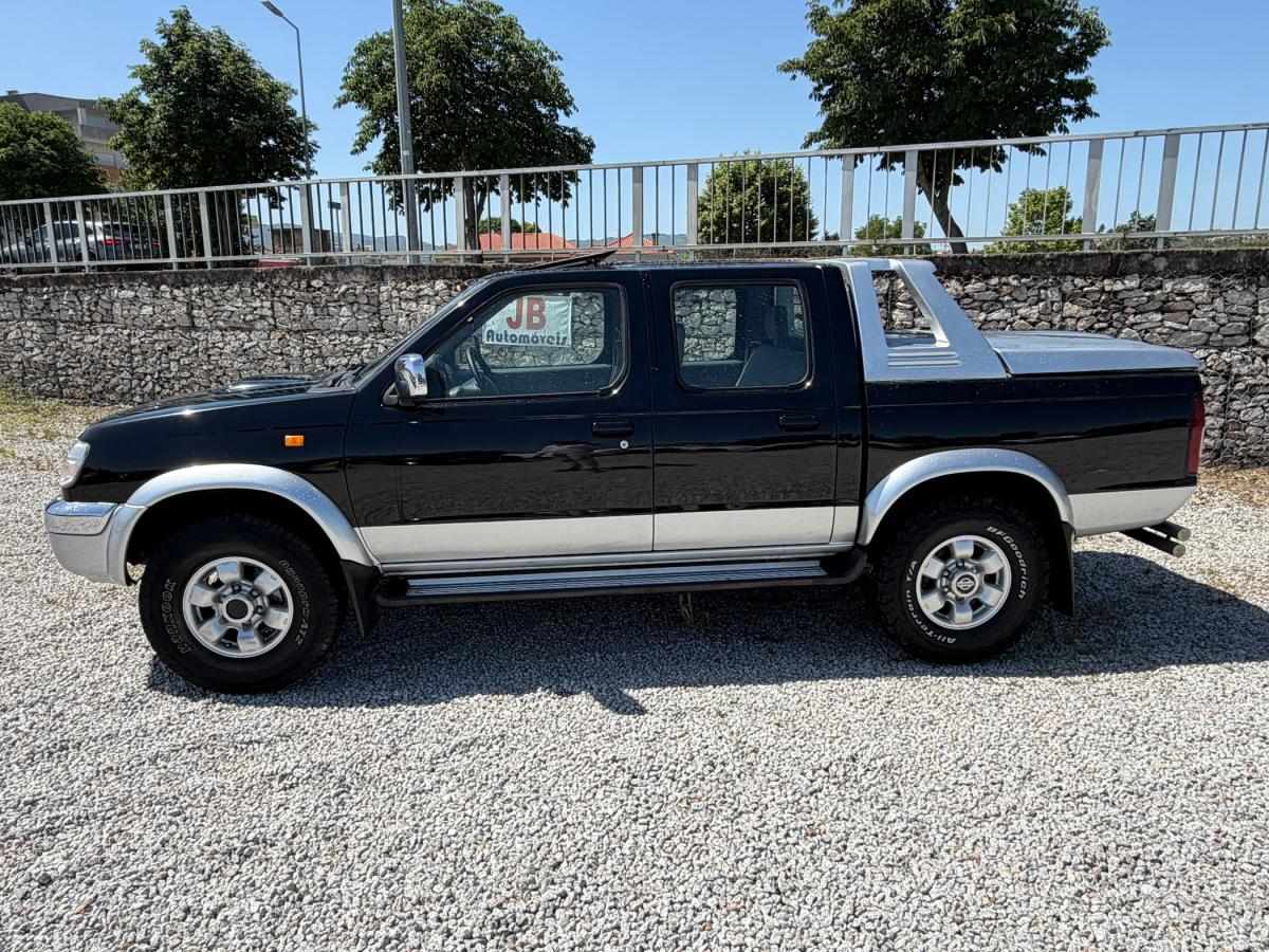 nissan-navara-2000-diesel-2494cc