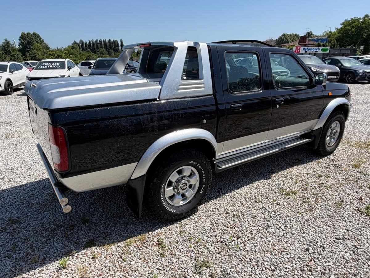 nissan-navara-2000-diesel-2494cc