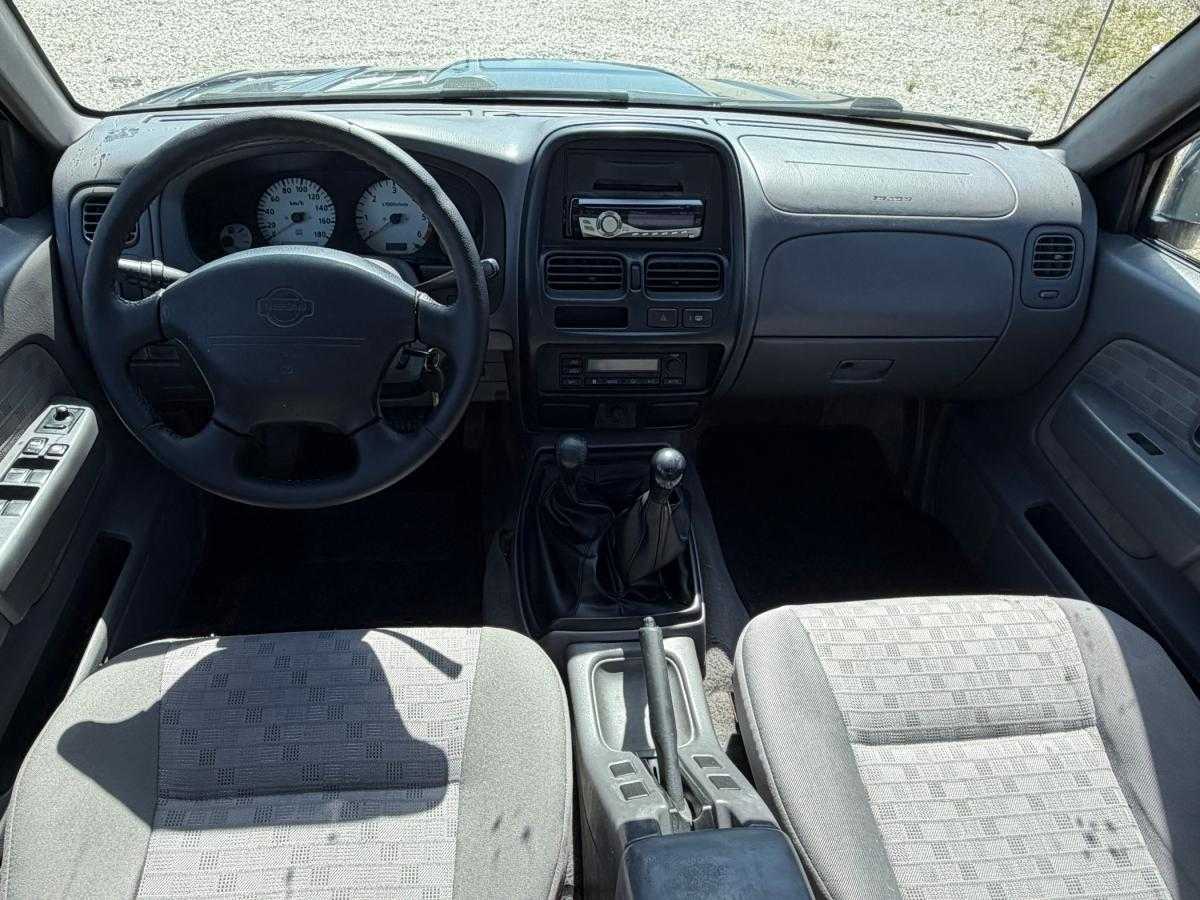 nissan-navara-2000-diesel-2494cc