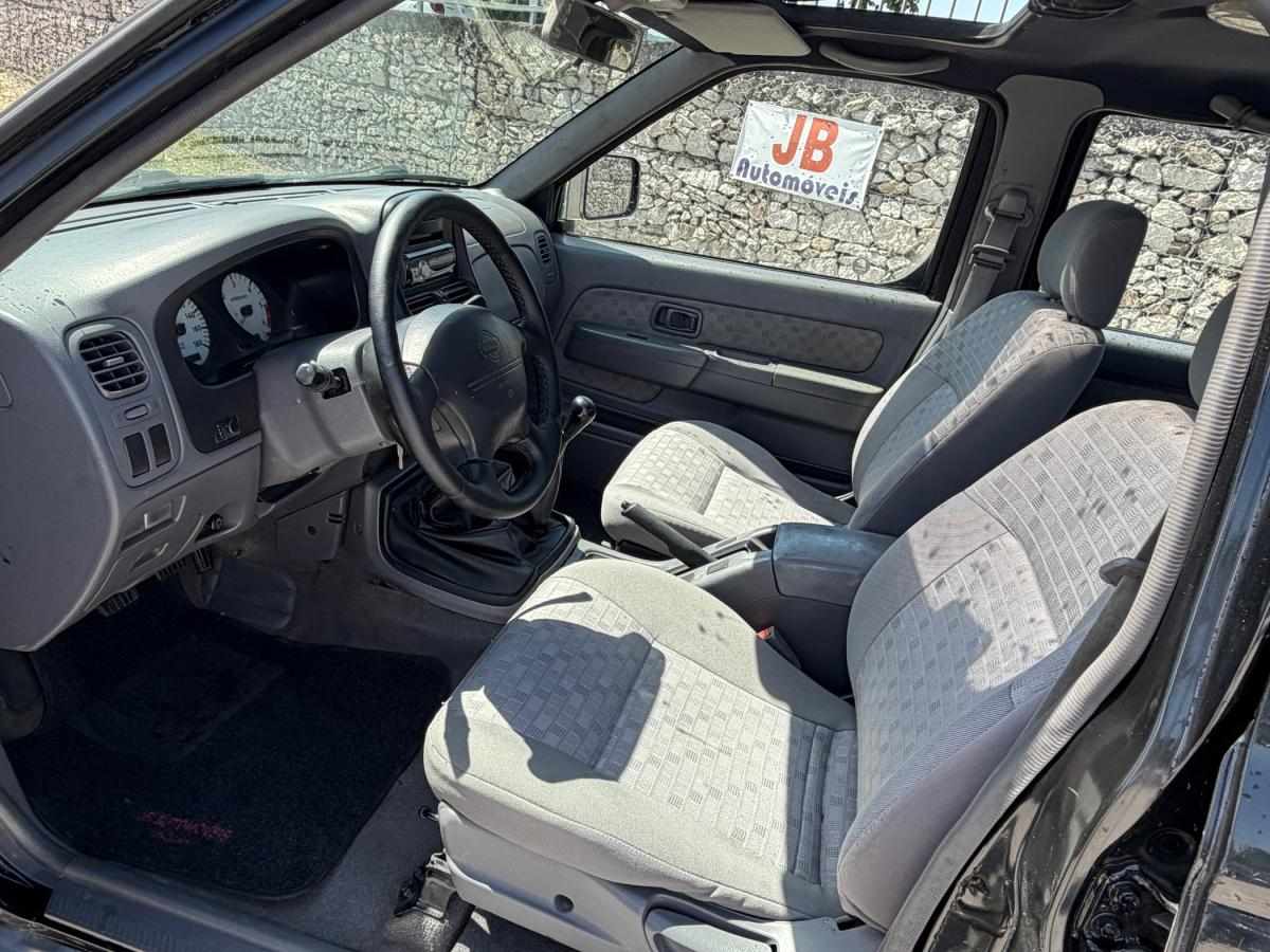 nissan-navara-2000-diesel-2494cc