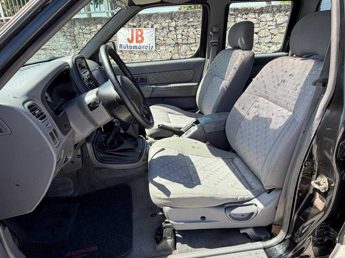 nissan-navara-2000-diesel-2494cc