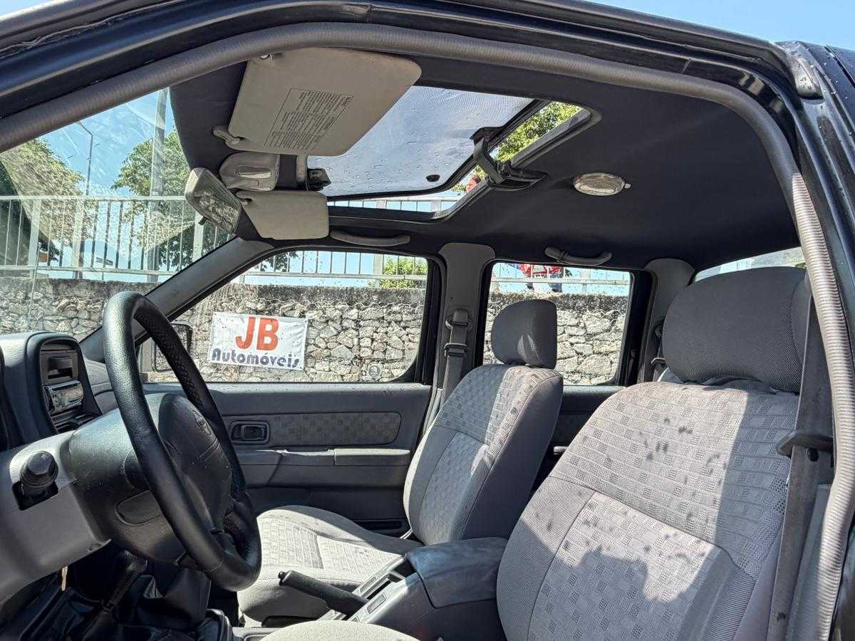nissan-navara-2000-diesel-2494cc