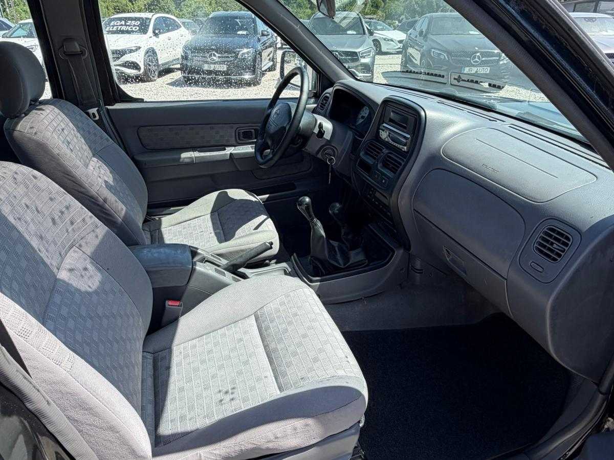 nissan-navara-2000-diesel-2494cc