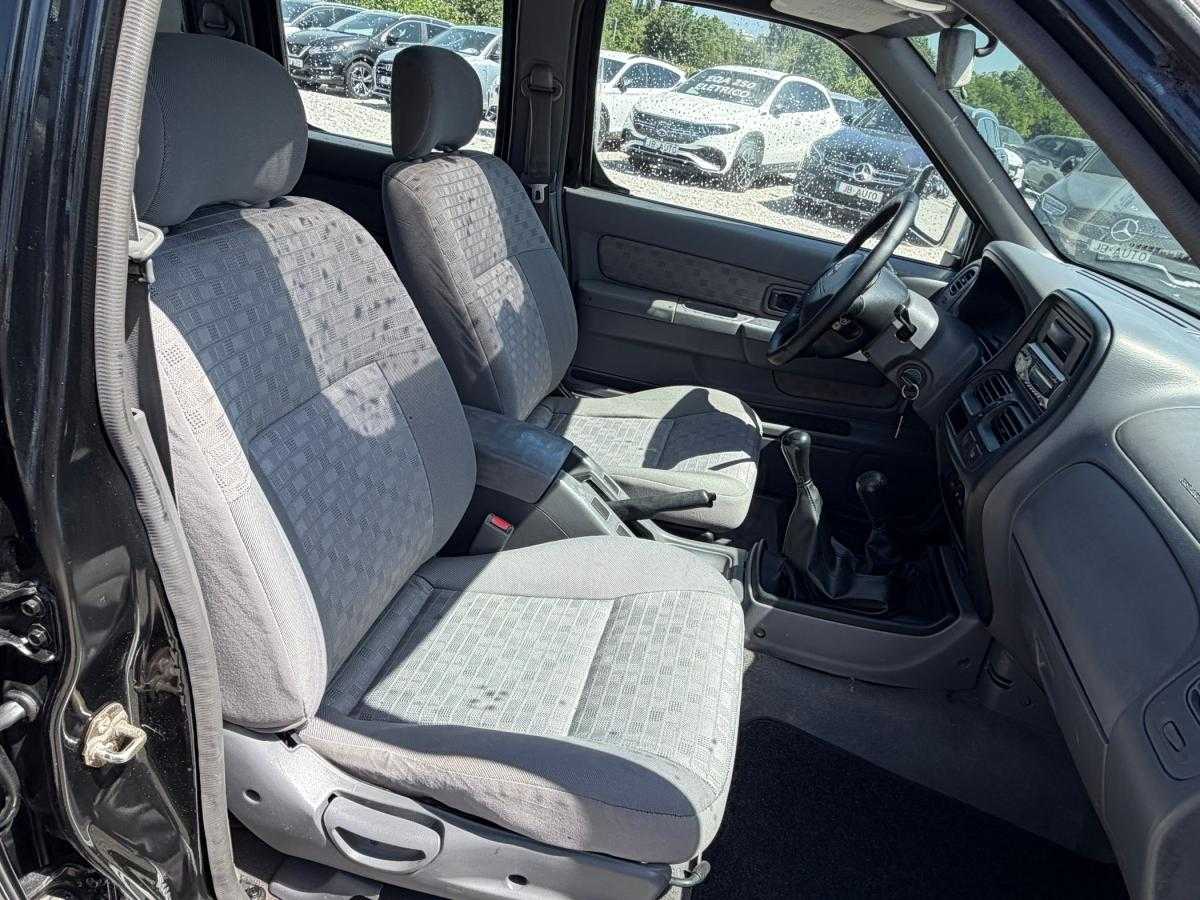 nissan-navara-2000-diesel-2494cc