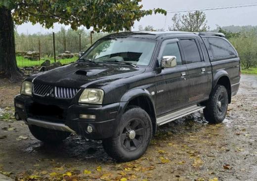 mitsubishi-l200-2005-diesel-2477cc