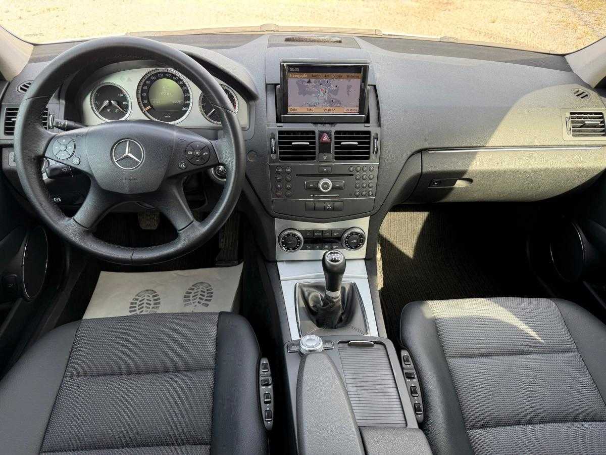 mercedes-benz-classe-c-2008-diesel-2148cc
