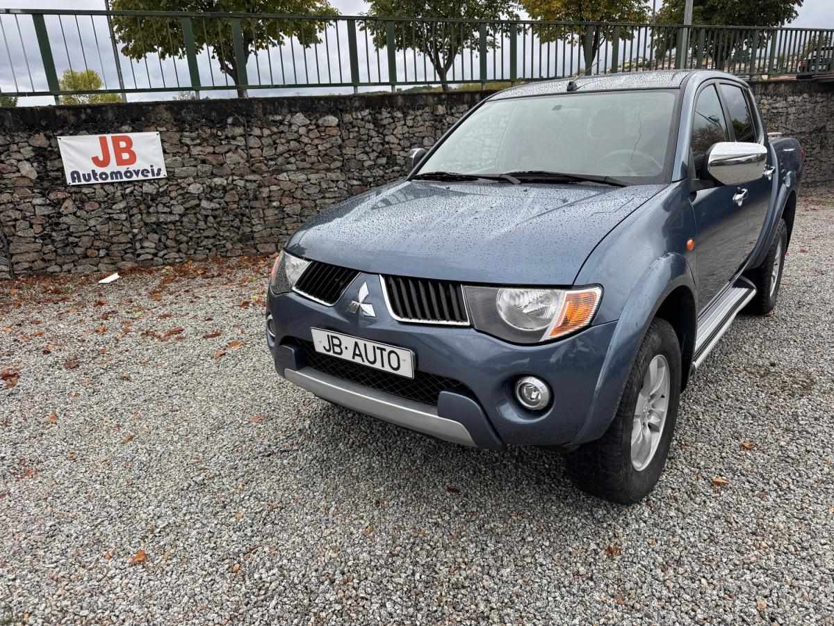mitsubishi-l200-2006-diesel-2477cc