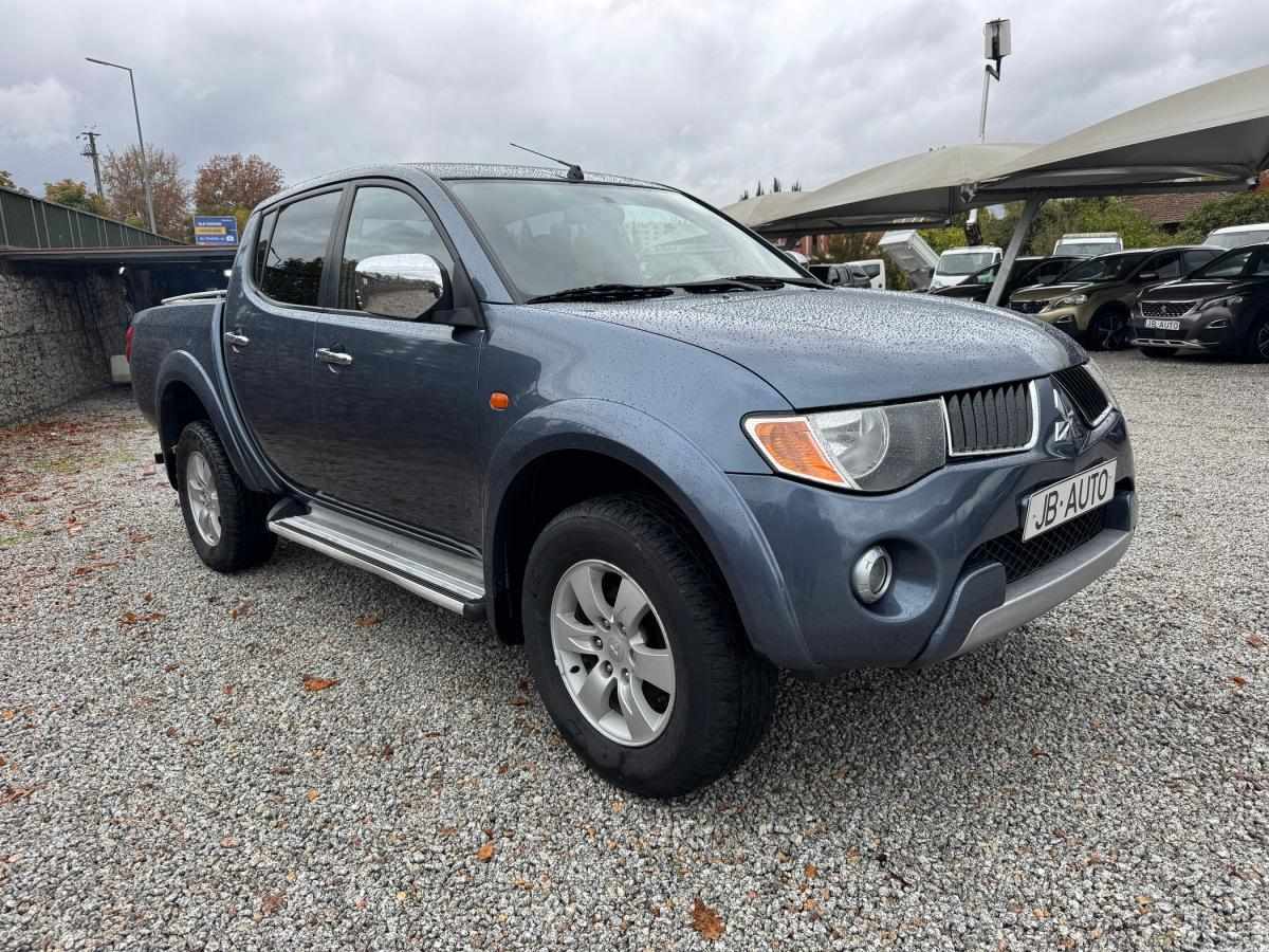 mitsubishi-l200-2006-diesel-2477cc