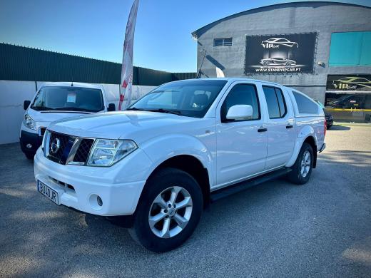 nissan-navara-2007-diesel-2488cc