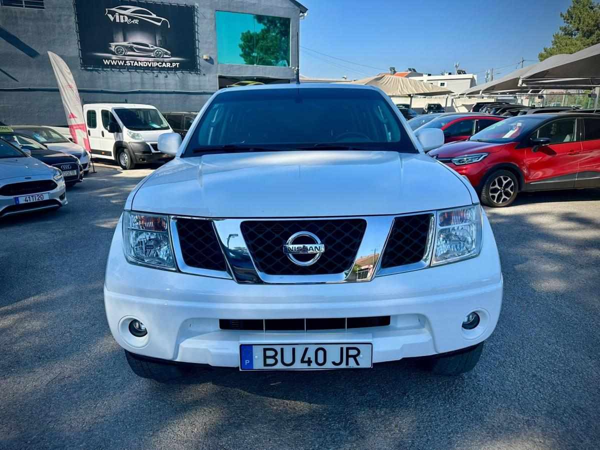 nissan-navara-2007-diesel-2488cc