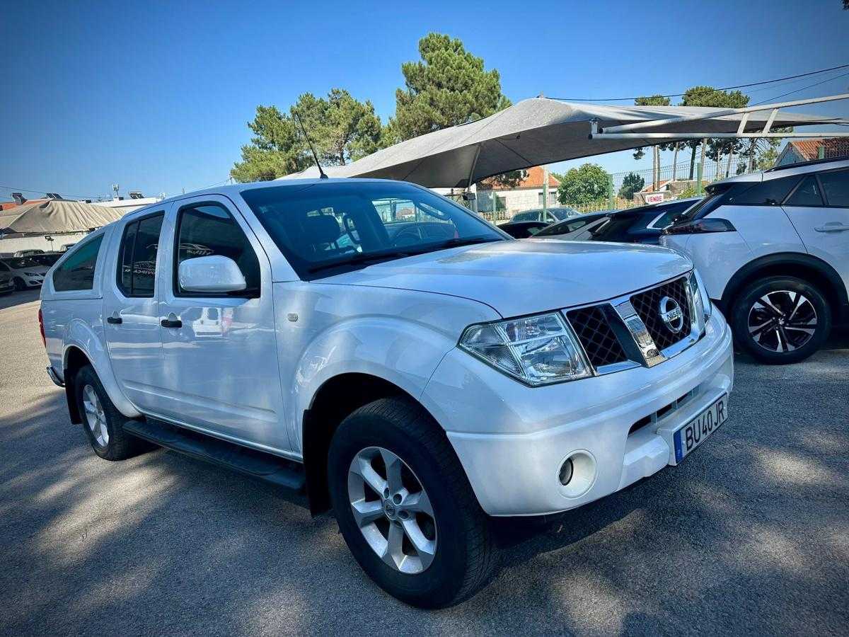 nissan-navara-2007-diesel-2488cc