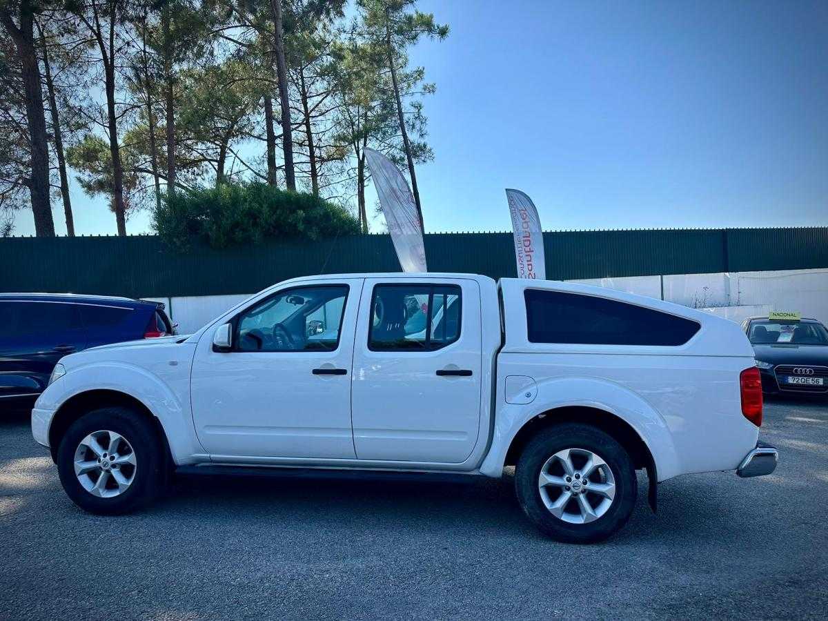 nissan-navara-2007-diesel-2488cc