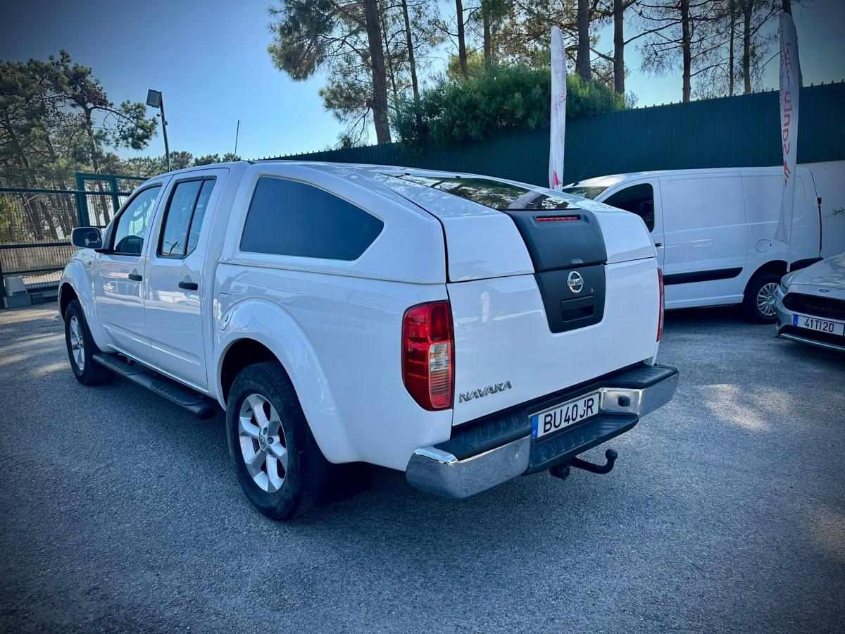 nissan-navara-2007-diesel-2488cc