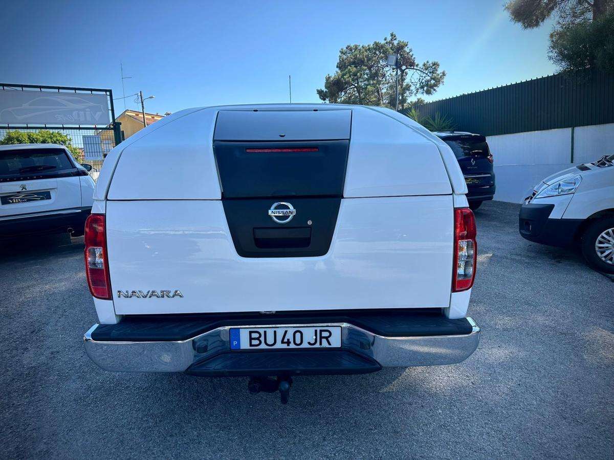nissan-navara-2007-diesel-2488cc