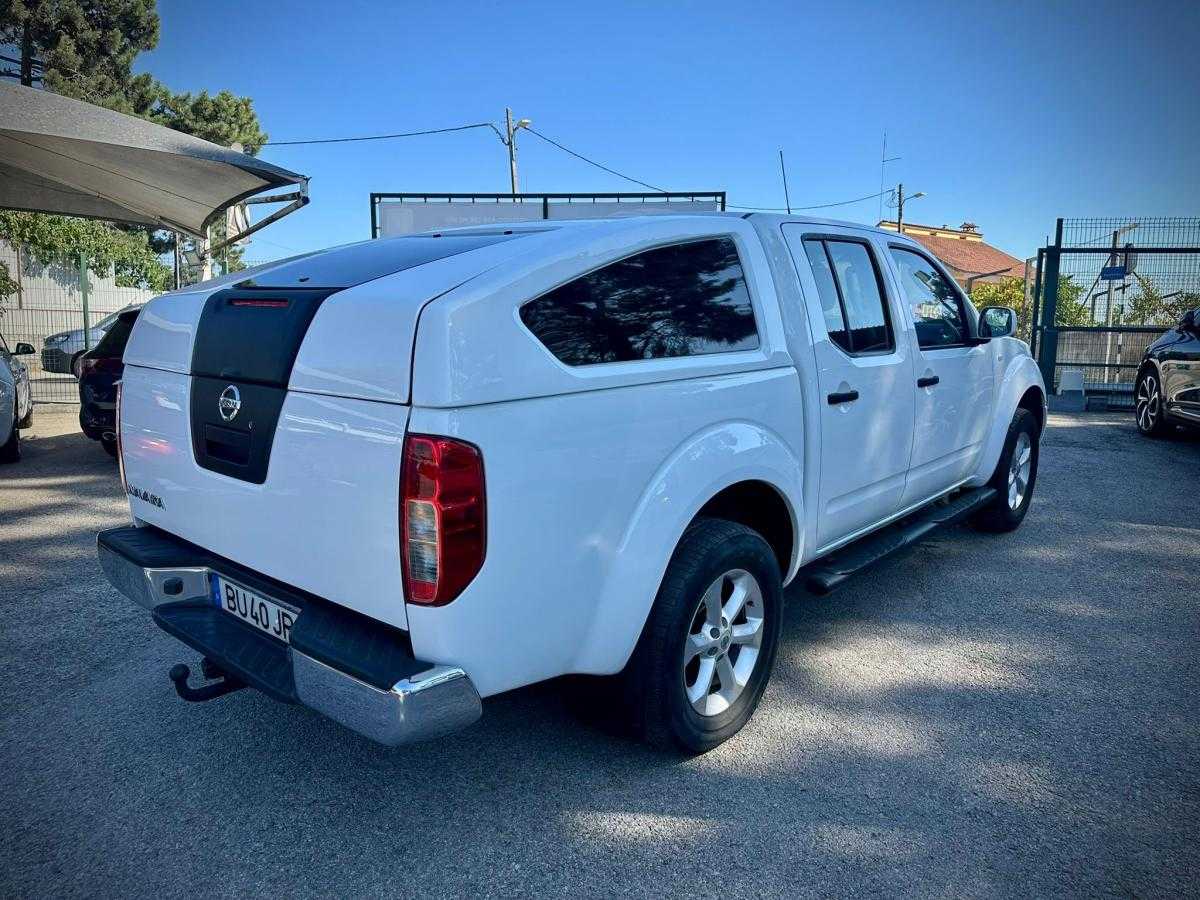 nissan-navara-2007-diesel-2488cc