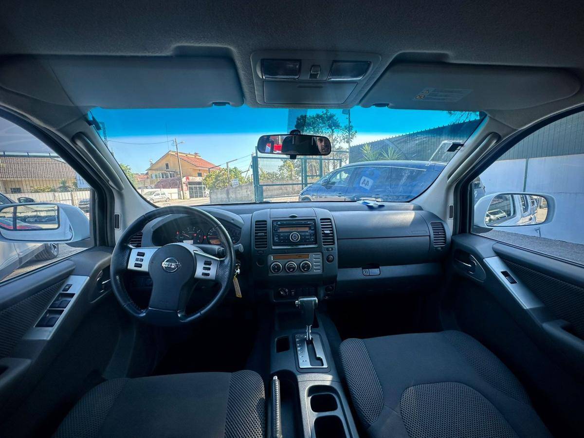 nissan-navara-2007-diesel-2488cc